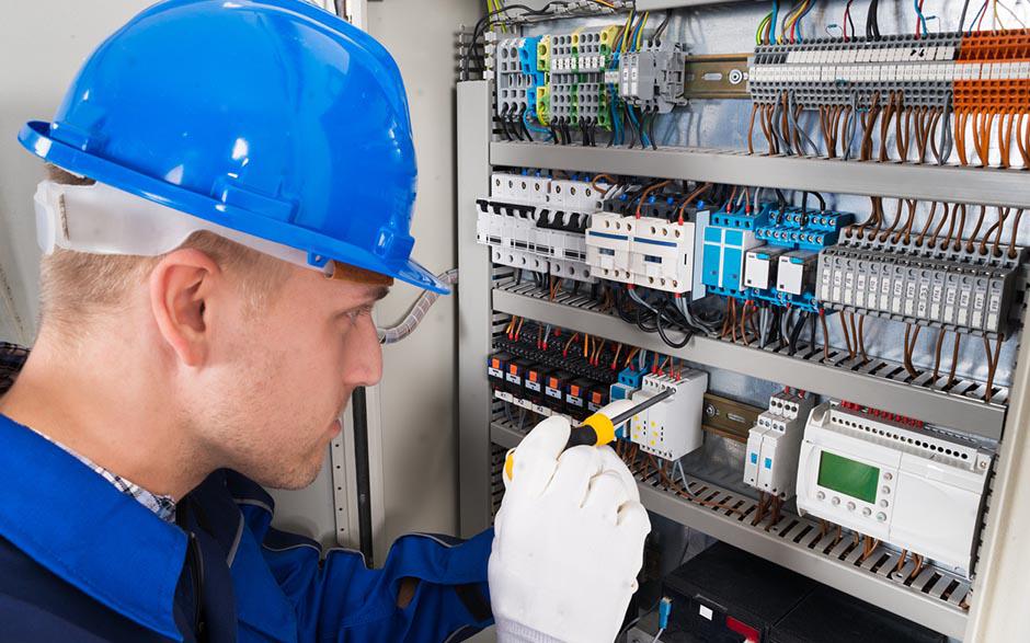 recherche travail électricien bâtiment Herblay