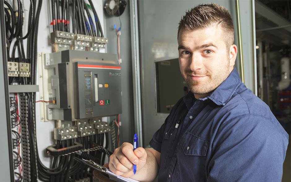 recherche travail électricien bâtiment Villecresnes