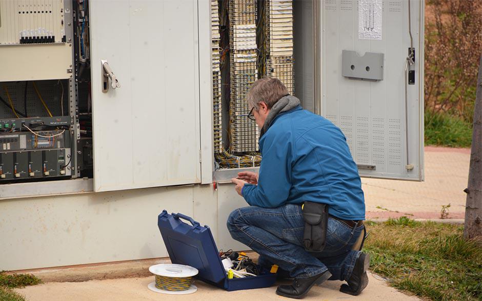 électricien dépannage Aubergenville