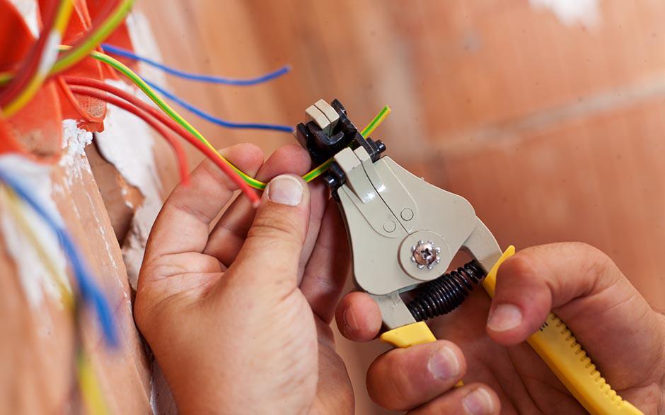 recherche travail électricien bâtiment Herblay