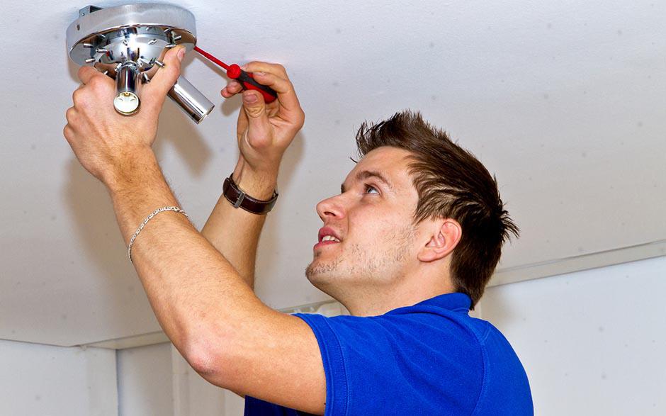 recherche travail électricien bâtiment Herblay